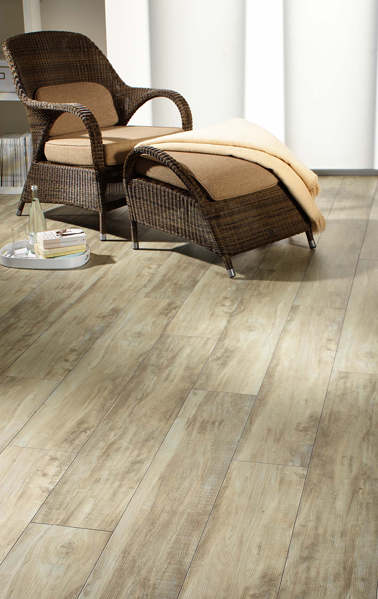 Lino Beige  Parquet-Carrelage